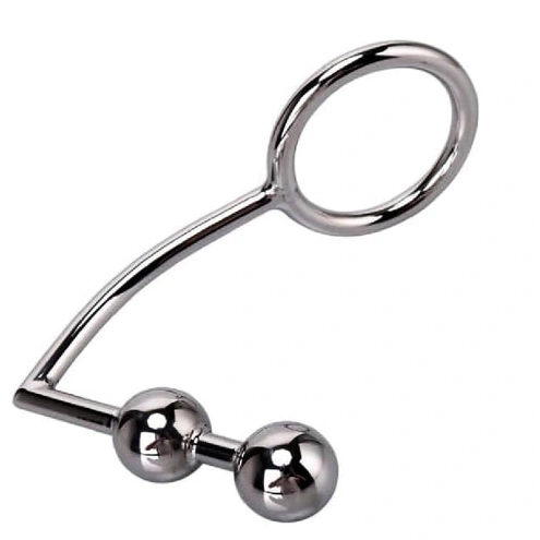 Suspension 4354 Hook Sexual Ball Anal Two PerfectFit 0724